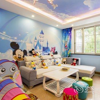 上海乐园附近的小公寓(乐丰路店)酒店提供图片