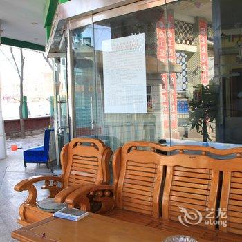 张掖七彩丹霞国际青年旅舍酒店提供图片