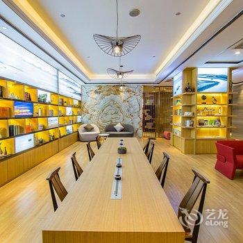 青岛唐岛湾公园亚朵酒店酒店提供图片