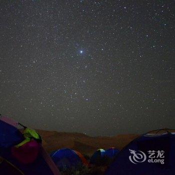 敦煌薇薇安VIVIAN国际沙漠露营基地客栈酒店提供图片