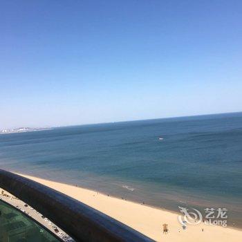 南戴河时代海岸海景公寓酒店提供图片