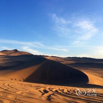 敦煌迷城国际沙漠露营酒店酒店提供图片