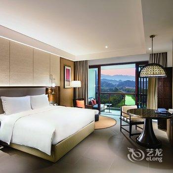 惠州龙门富力希尔顿度假酒店酒店提供图片