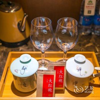 熹莲禅茶文化酒店(重庆爱情海店)酒店提供图片