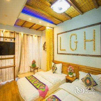 泸沽湖知悦居客栈酒店提供图片