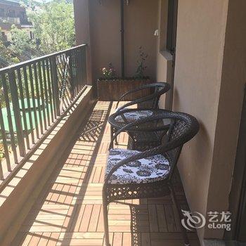 北京奇景美家古北度假小栈酒店提供图片