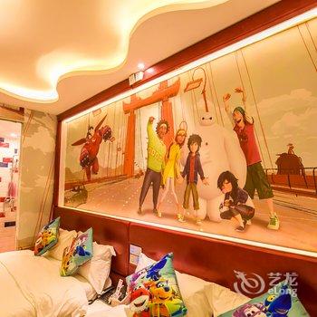 广州鲜住亲子酒店酒店提供图片