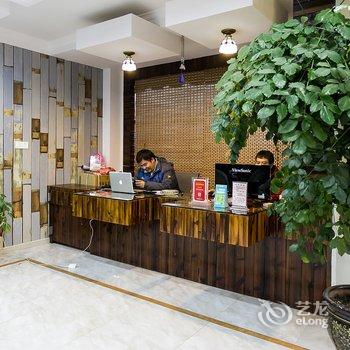 Q+吾阿屋里客栈(西塘分店)酒店提供图片