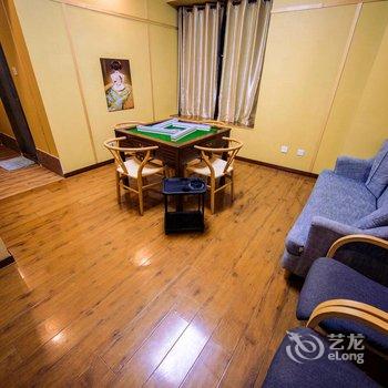 贝克街221号江景主题公寓(成都红星桥地铁口店)酒店提供图片