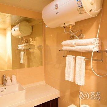 葫芦岛爱情海酒店式公寓(白金海店)酒店提供图片