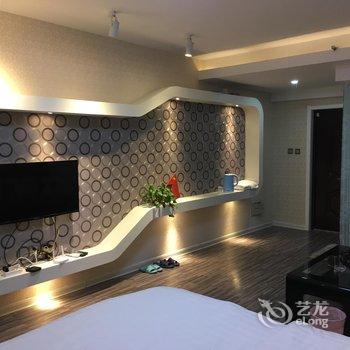 西安南门亚米酒店公寓酒店提供图片