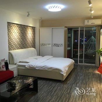 西安南门亚米酒店公寓酒店提供图片