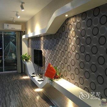 西安南门亚米酒店公寓酒店提供图片