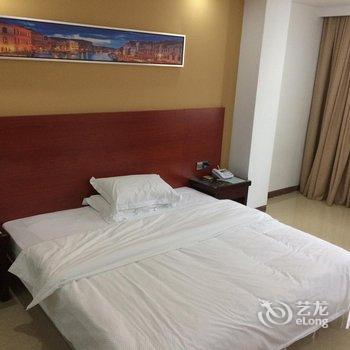 东兴熙林格尔连锁酒店酒店提供图片
