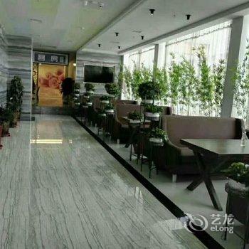 灵武宁东东龙时尚主题酒店酒店提供图片