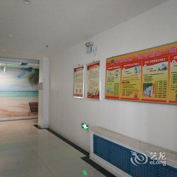 灵武宁东东龙时尚主题酒店酒店提供图片