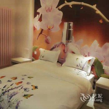 灵武宁东东龙时尚主题酒店酒店提供图片