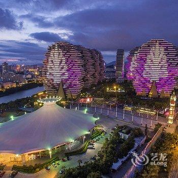 树亿大树度假酒店(三亚美丽之冠市中心店)酒店提供图片