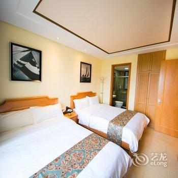 阳江海陵岛闸坡美岸别墅度假村(十里银滩店)酒店提供图片