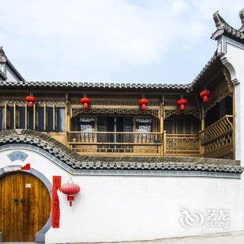 西递迎曦栖月乡村民宿酒店提供图片