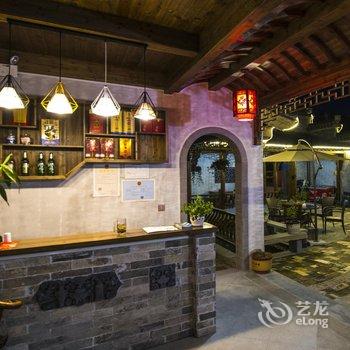西递迎曦栖月乡村民宿酒店提供图片