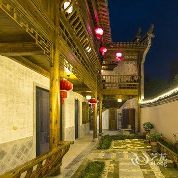 西递迎曦栖月乡村民宿酒店提供图片