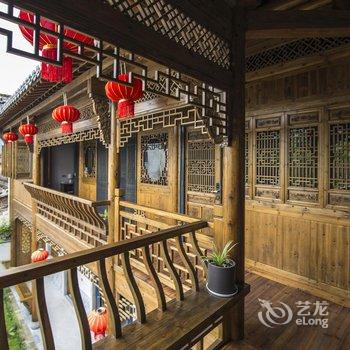 西递迎曦栖月乡村民宿酒店提供图片