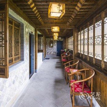 西递迎曦栖月乡村民宿酒店提供图片