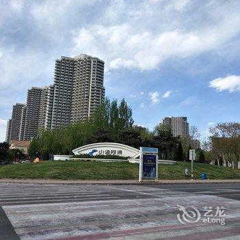 东戴河山海同湾佳盈海景公寓酒店提供图片