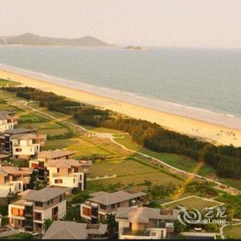 海陵岛保利蓝湾城海景度假公寓酒店提供图片