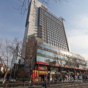清沐迷潮酒店(南京湖南路玄武湖景区店)