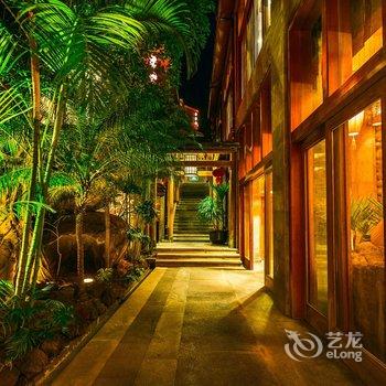 腾冲热海温泉度假酒店·养生阁酒店提供图片