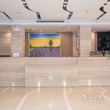 ZMAX潮漫X酒店(烟台世贸滨海广场店)酒店提供图片