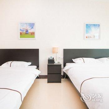 启东恒大乐享美家公寓式酒店酒店提供图片