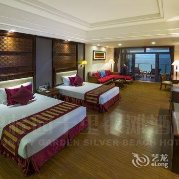 惠州十里银滩海景酒店酒店提供图片