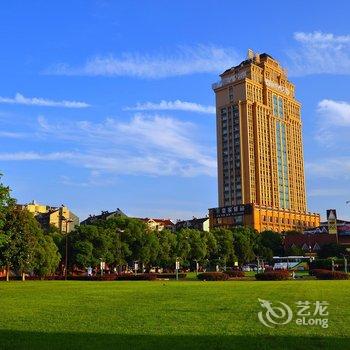 丽橙酒店晶智(宜昌五一广场店)酒店提供图片