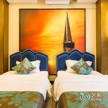 阳江海陵岛保利阳光夏威夷度假别墅酒店提供图片