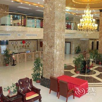 西安万花生态庄园酒店酒店提供图片