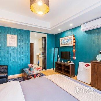 重庆璇璇的梦想公寓酒店提供图片