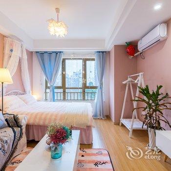 重庆璇璇的梦想公寓酒店提供图片