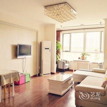 青岛空中私密花园普通公寓酒店提供图片