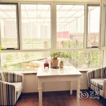 青岛空中私密花园普通公寓酒店提供图片