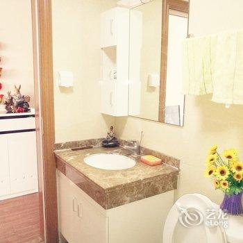 青岛空中私密花园普通公寓酒店提供图片