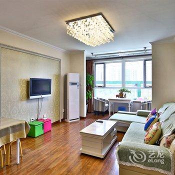 青岛空中私密花园普通公寓酒店提供图片