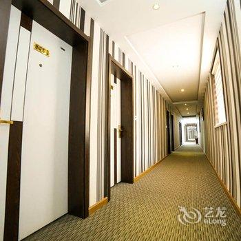荆州天下客快捷酒店长途车站店酒店提供图片