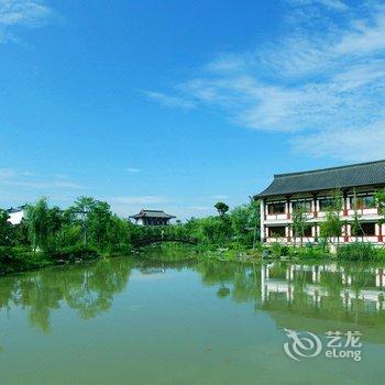 中国佛学院普陀山学院(朱家尖参学会馆)酒店提供图片