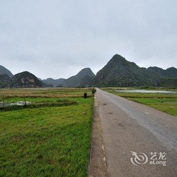 文山普者黑山里人家客栈酒店提供图片