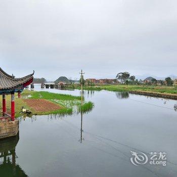 文山普者黑山里人家客栈酒店提供图片