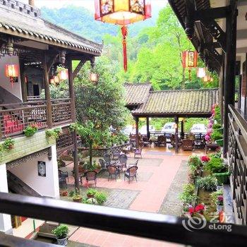 都江堰青城后山醉卧云端乡村酒店酒店提供图片