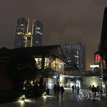 成都卡门自助公寓酒店酒店提供图片